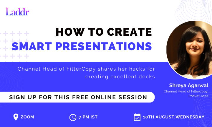 How to create smart presentations